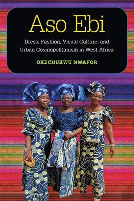 Okechukwu Charles Nwafor, Okechukwu Nwafor - Aso Ebi, Inbunden
