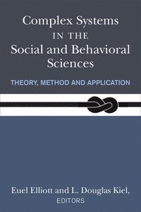 bokomslag Complex Systems in the Social and Behavioral Sciences