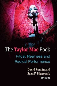 bokomslag The Taylor Mac Book
