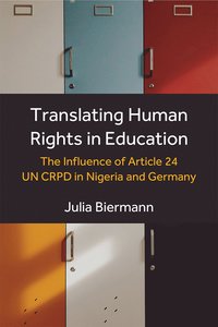 bokomslag Translating Human Rights in Education