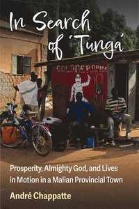 bokomslag In Search of Tunga