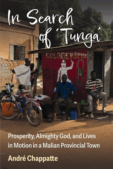 André Chappatte - In Search of Tunga, Inbunden