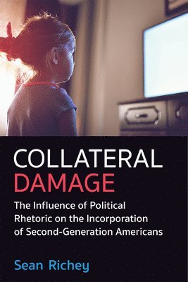 Sean Richey - Collateral Damage, Inbunden