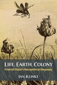 bokomslag Life, Earth, Colony