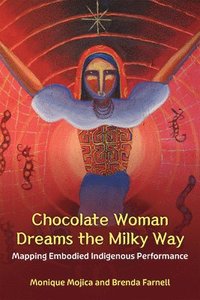 bokomslag Chocolate Woman Dreams the Milky Way