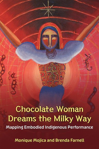 bokomslag Chocolate Woman Dreams the Milky Way