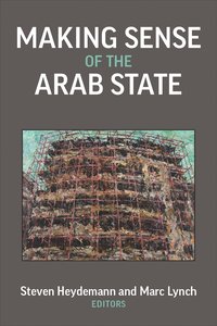 bokomslag Making Sense of the Arab State