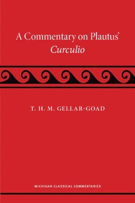 Commentary on Plautus' Curculio
