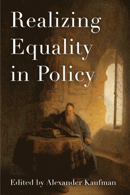 bokomslag Realizing Equality in Policy