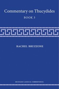 bokomslag Commentary on Thucydides, Book 3