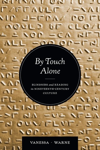 bokomslag By Touch Alone