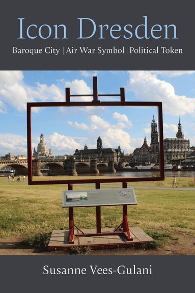 Susanne Vees-Gulani - Icon Dresden, Inbunden