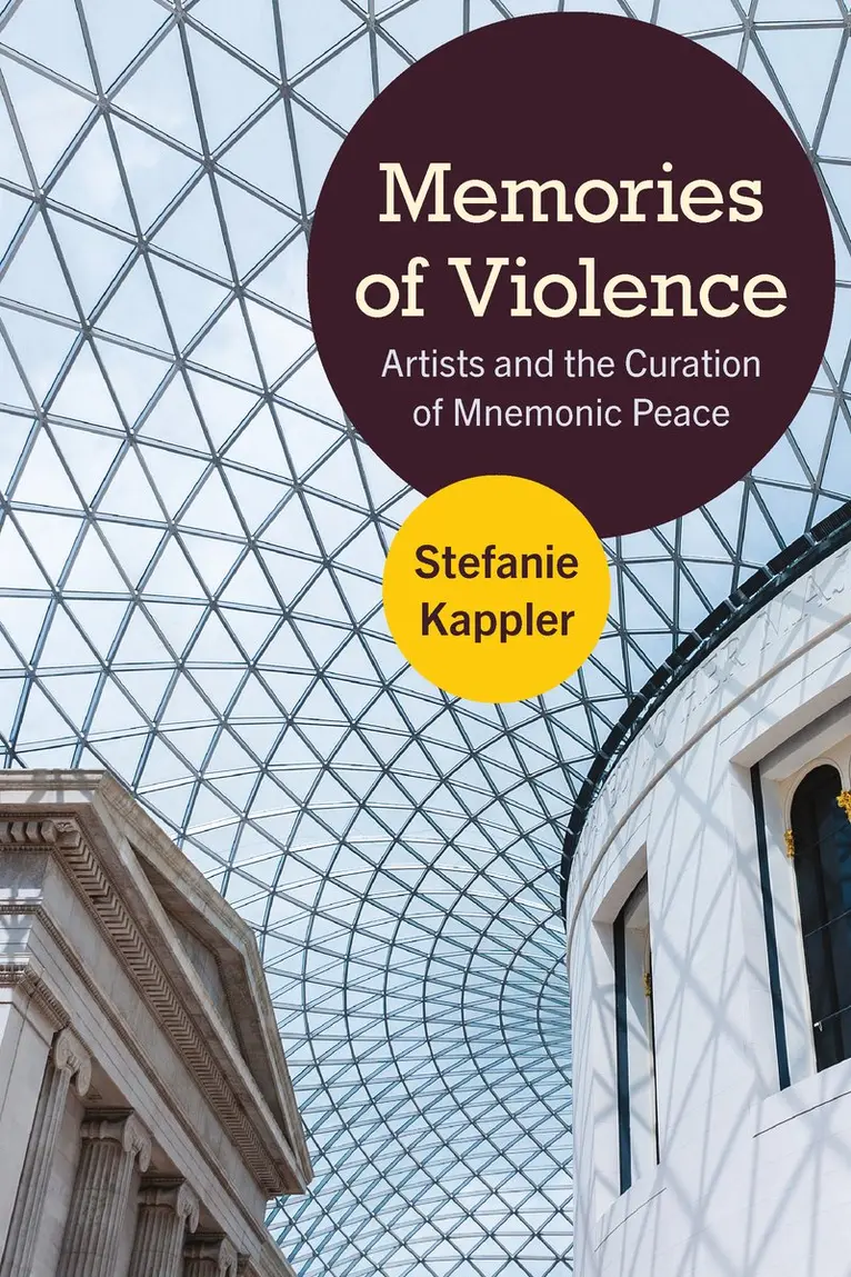 Stefanie Kappler - Memories of Violence, Inbunden. Tillgänglighet: Kommande
