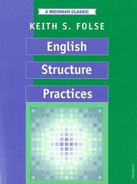 bokomslag English Structure Practices