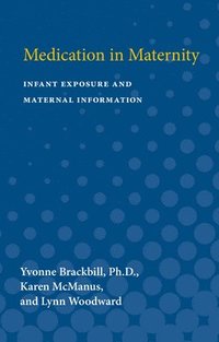 bokomslag Medication in Maternity