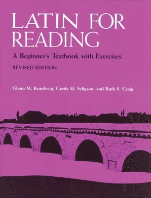 Latin for Reading 1