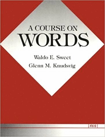 A Course on Words 1