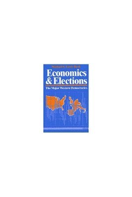 bokomslag Economics and Elections