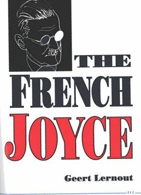 Geert Lernout - French Joyce, Häftad