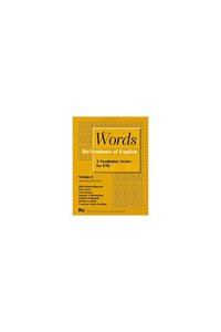 bokomslag Words for Students of English, Vol. 6