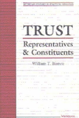 William Bianco - Trust, Häftad
