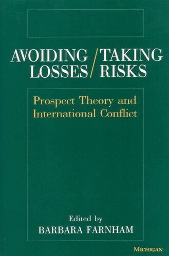 Barbara Farnham - Avoiding Losses/Taking Risks, Häftad