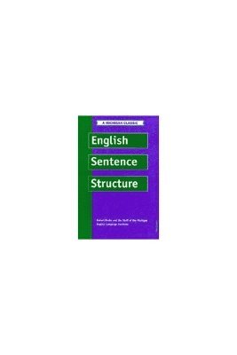 English Sentence Structure 1