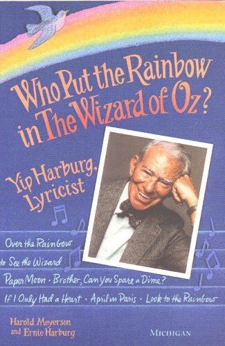 Who Put the Rainbow in The Wizard of Oz?