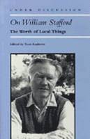 bokomslag On William Stafford