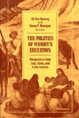 bokomslag The Politics of Women's Education