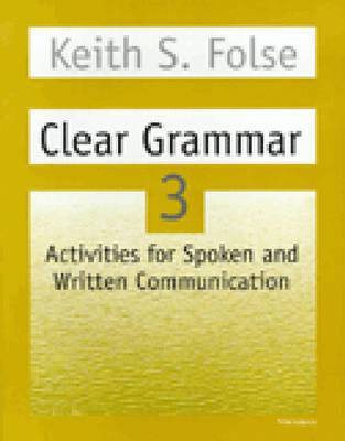 Clear Grammar 3 1