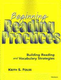 bokomslag Beginning Reading Practices: Building Reading and Vocabulary Strategies