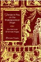 Michael Shapiro - Gender in Play on the Shakespearean Stage, Häftad