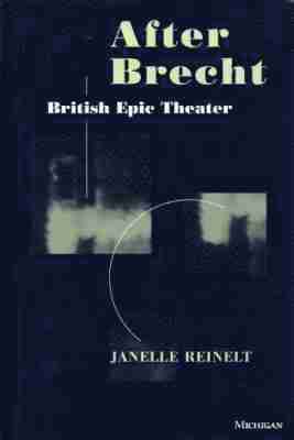 Janelle G. Reinelt - After Brecht, Häftad