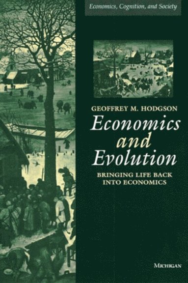 bokomslag Economics and Evolution