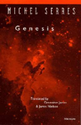 Michel Serres - Genesis, Häftad