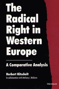 bokomslag The Radical Right in Western Europe