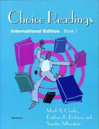 bokomslag Choice Readings, Intl Ed, Book 1