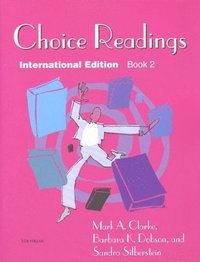 bokomslag Choice Readings Bk.2; International Edition
