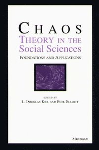 bokomslag Chaos Theory in the Social Sciences