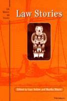 Gary Bellow, Martha Minow - Law Stories, Häftad