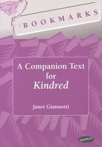 bokomslag A Companion Text for Kindred