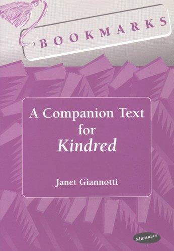 bokomslag Bookmarks: A Companion Text for Kindred