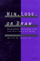 bokomslag Win, Lose, or Draw