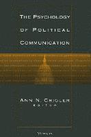 bokomslag The Psychology of Political Communication