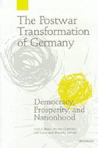 bokomslag The Postwar Transformation of Germany