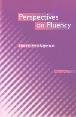 bokomslag Perspectives on Fluency
