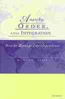 Harvey Starr - Anarchy, Order and Integration, Häftad