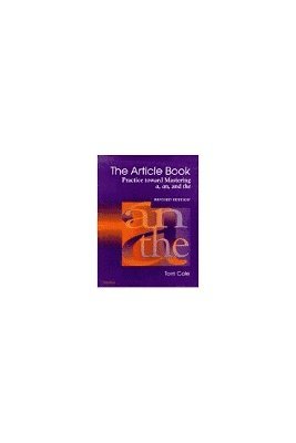 The Article Book 1