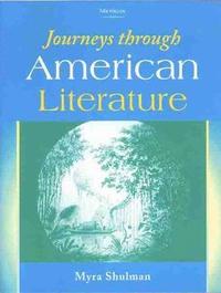 bokomslag Journeys Through American Literature